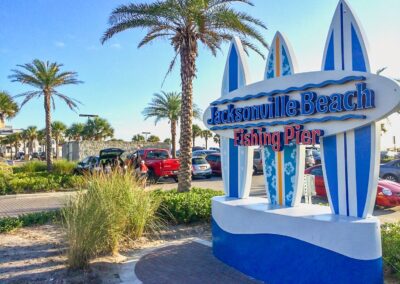 Jacksonville Beach Real Estate Photography