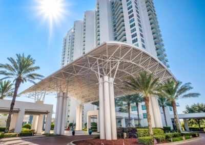 Daytona Condominium Real Estate Photo