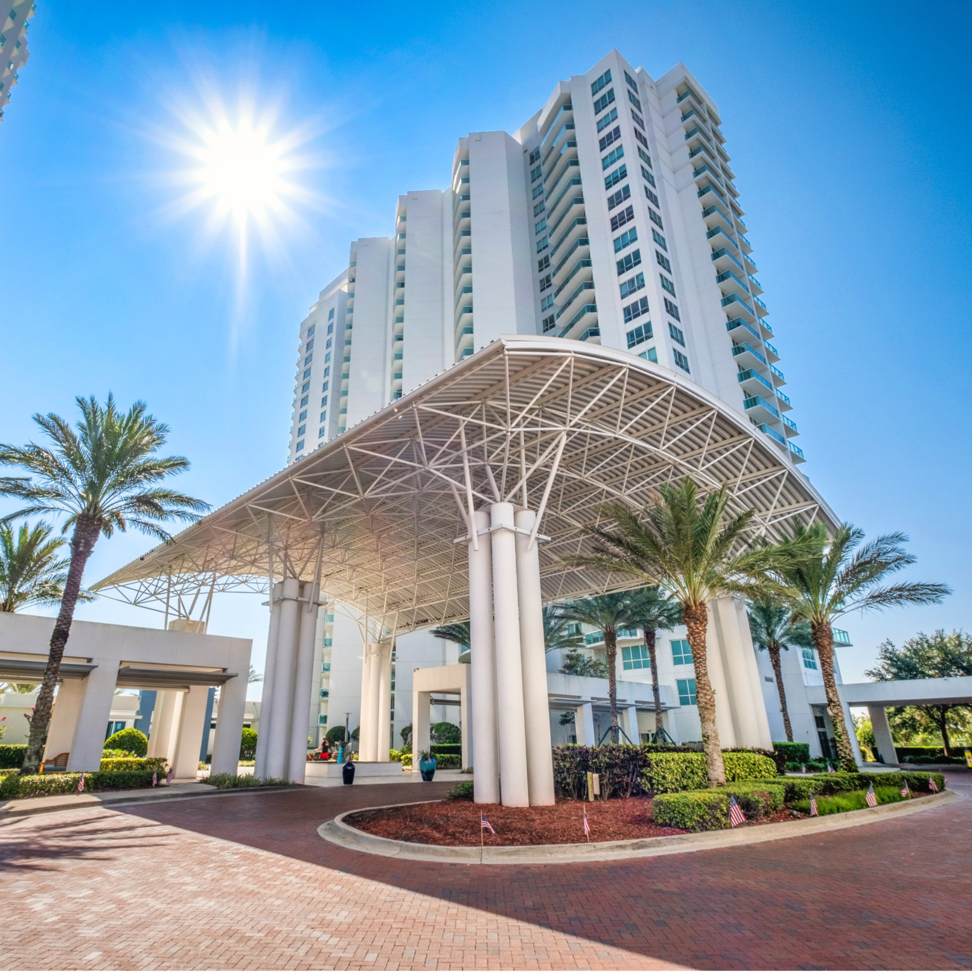 Daytona Condominium Real Estate Photo