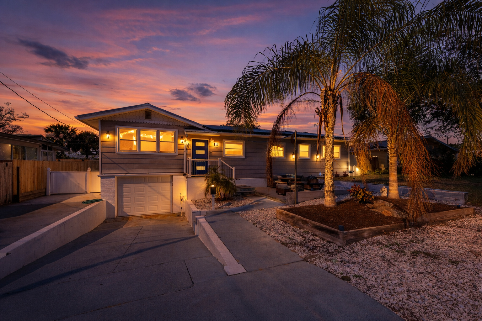 Daytona Beach Real Estate Photography