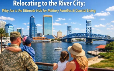 Relocating to the River City: Why Jax is the Ultimate Hub for Military Families & Coastal Living