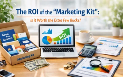 The ROI of the "Marketing Kit": Is it Worth the Extra Few Bucks?